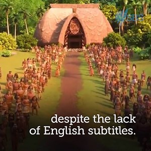 20K views · 477 reactions | The awesome film Moana is being re-dubbed into Te Reo Maori, the Maori language. | SBS Australia | Facebook