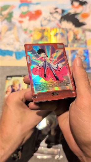 🟥 Red Card 🔥 FB08 🤩 Fusion World💫 Dragon Ball Super Card Game #cards #dbscg #dbs #tcg #fusionworld
