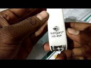 Kangaro stapler HS-45P
