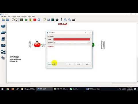 Lecture5(300-101)-Configure and Verify RIPv2 Part-1