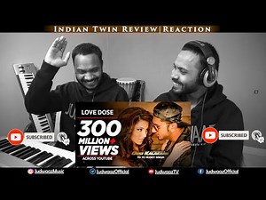 LOVE DOSE | Yo Yo Honey Singh, Urvashi Rautela | Desi Kalakaar | Judwaaz