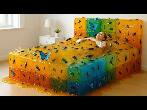 🔴 LIVE 24/7 AI ASMR | Non-Stop Deep Relaxation & Oddly Satisfying Sounds | @MSPMASU