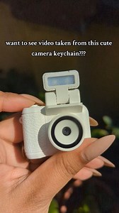 🍓Taking pre order🍓 Y4000 HD 1080P Mini Keychain Camera With Flash Lamp Battery Dock Portable Video Recorder DV With Screen Kids Campus Retro Camera Delivery time 25-35days | Kawaii Shop Bangladesh