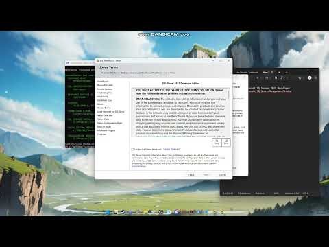 HCMUS | BẢO MẬT CƠ SỞ DỮ LIỆU | LAB 1 | CÀI ĐẶT SQL SERVER DEVELOPER 2022