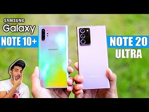 Samsung Note 20 Ultra vs Samsung Note 10 Plus - Is this real Upgrade ? 🤔