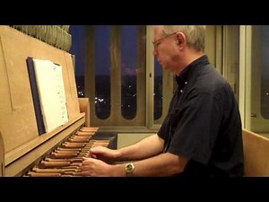 Wedding Hymn played on UCR carillon - G. F. Handel