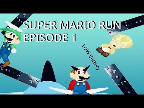 New Super Mario Bros Wii Speedrun Edited