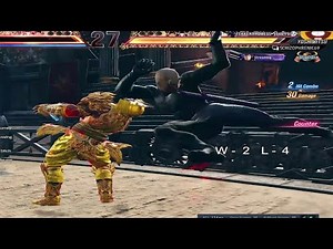 schizophrenic yoshimitsu mind control 3