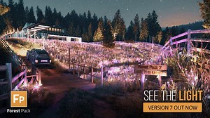 Forest Pack 7 released