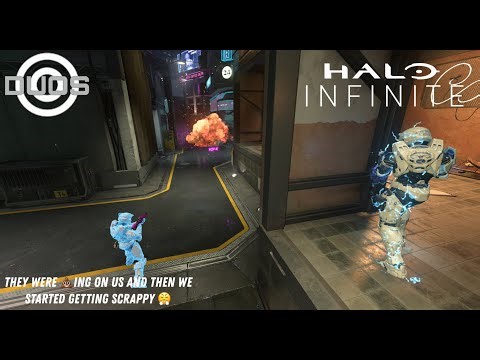 They were kicking our butts at first...and theeeen