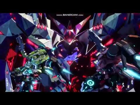 PSO2 Opening Roll - Photoners