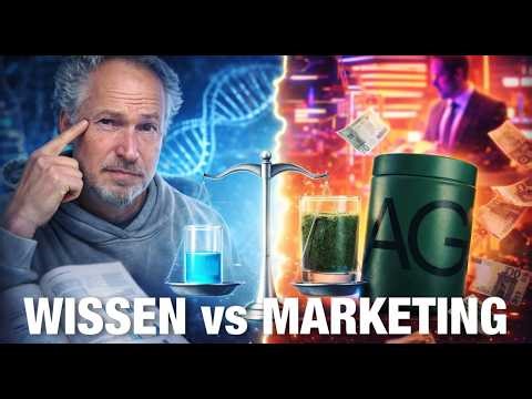 AG1: Hype oder sinnvoll? Das sagt die Wissenschaft wirklich!