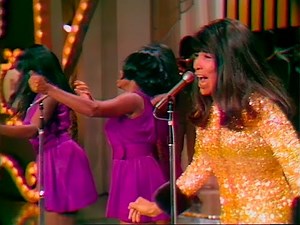 Ike & Tina Turner • Vamp/“You Got What You Wanted” • 1968 [Reelin' In The Years Archive]