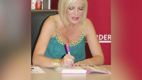 The Transformation Of Tori Spelling's Son, Liam