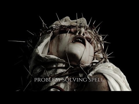 ╭ PROBLEMS SOLVE THEMSELVES ᛪ༙ SPELL [FORCED] ╮