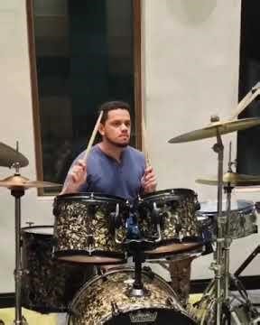 ALIEN HIP HOP - PLANET X + VIRGIL DONATI [COVER] - REHEARSAL - DAVY FERREIRA DIAS