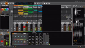 We're having fun scrolling through some of the drum machine presets in Bitwig Studio 2.0. Any favorites stand out? The MIDI drum loops you hear are from The Long Loops Bundle, which comes FREE with Bitwig when you download from The Loop Loft: https://www.thelooploft.com/products/bitwig-studio | The Loop Loft