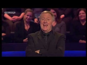 Classic Who Wants to be a Millionaire - 2006 Episode 1