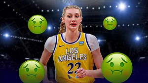 Cameron Brink calls out 'icky' creepers replying to Sparks' male practice tryout post