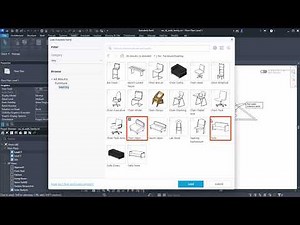 Revit Load Autodesk Family | How to Download and Load Families in Revit