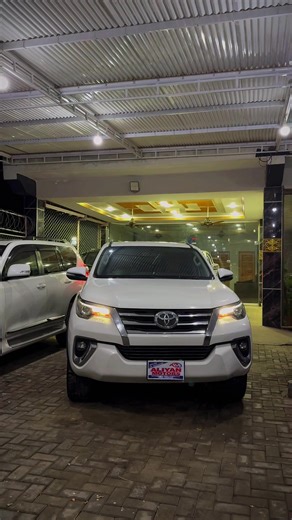 Fortuner 2.8 Model 2021 Up for sale at Aliyan motors Sargodha #foryoupage❤️❤️ #aliyanmotorazdichoksargodha #justnewtrendingvideo #carforsale #fortuner #unfreezemyacount #viral