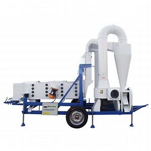[Hot Item] Grain Seed Cleaning and Grading Machine