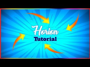 Cómo descargar horion 1.20.73 bedrock ☑️ | Entra tutorial completo