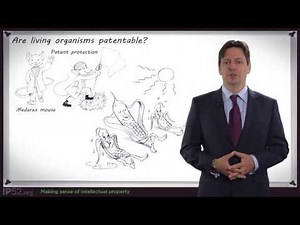 Are living organisms patentable?