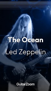 41K views · 297 reactions | Learn how to play the intro to The Ocean by Led Zeppelin in 60s with Steve Stine! #guitarzoom #stevestine #guitarist #ledzeppelin #theocean | GuitarZoom.com | Facebook
