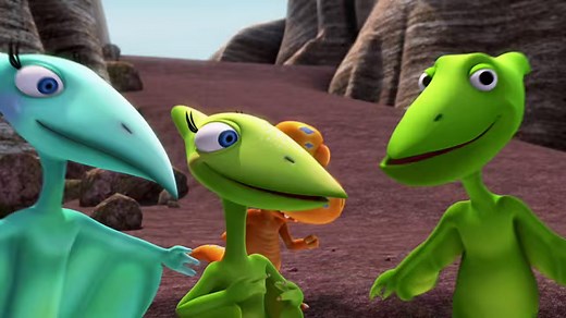 Get ready for 5 BRAND NEW episodes of Dinosaur Train on Monday, August 26 on PBS KIDS! | Dinosaur Train