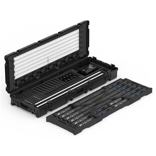 ARRI Omnibar Combo Kit 🎥 4×4 LED strip IP65
