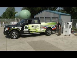 Superior Energy Systems Propane Autogas Refueling Tutorial