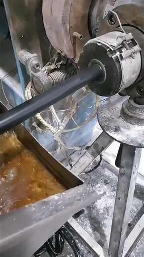 Wire and cable factory production #machine #cablewirestrippingmachine #electricalcable #wireworks