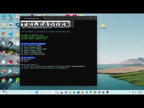 专为中国用户打造的 Telegram 群组增长工具 – 自动批量添加无限成员