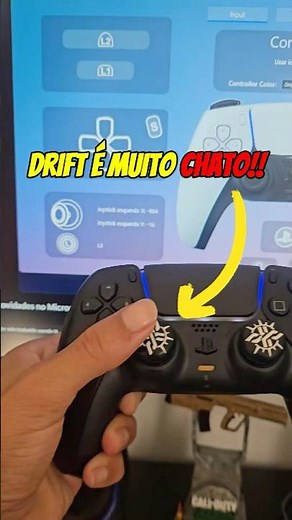 How to avoid drift with a gaming controller?!