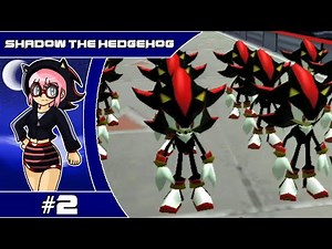 Shadow The Hedgehog - Part 2: Powered By Android