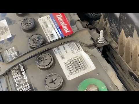 How to change a starter on a 2013-2016 Honda Accord v6 (TSB 16-002)