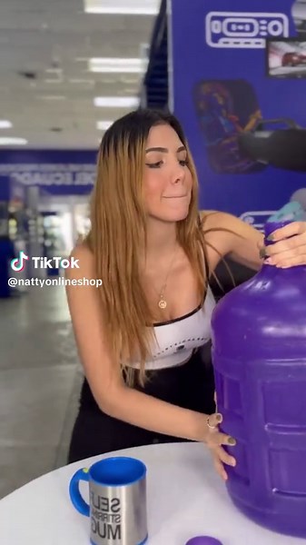 Natty on TikTok