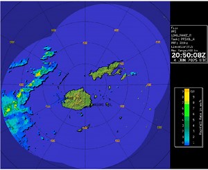 A HEAVY RAIN ALERT remains in force for most parts of the Fiji group. A trough of low pressure with cloud and rain is approaching Fiji from the west and is expected to direct a moist northerly wind flow over the group from later today. Occasional rain and thunderstorms with heavy falls is expected over Fiji from today until later tomorrow as the trough move across the group. | Fiji Meteorological Service