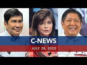 UNTV: C-NEWS | July 28, 2022