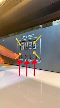 Bsm Led Beam Bar 10x40 RGBW