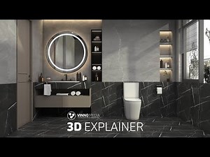 3D explainer video animation, created by Vinno Media Animation Company - Muscat, Oman