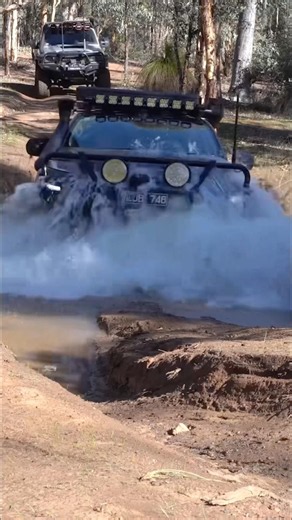 Toyota Landcruiser 80 series and the Mr Triton Take on Julimar State Forest 📍 Watch Full Video!!