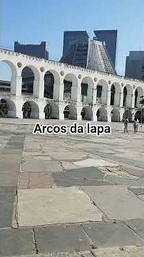 Arcos da Lapa centro do Rio de janeiro rj# turismo