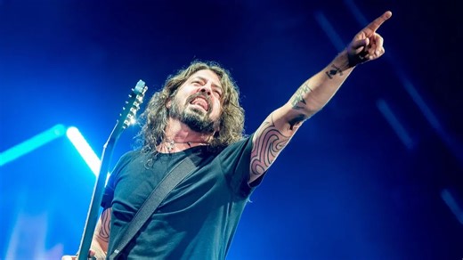 Foo Fighters Unleash New Song "Asking for a Friend"