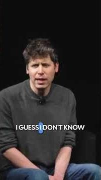 Sam Altman: How Y Combinator Changed Everything (And Why Business Plans Are Dead)