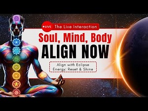 How to Align Your Soul | Soul, Mind & Body Align Now | Spiritual Awakening Guide | Holistic Healing
