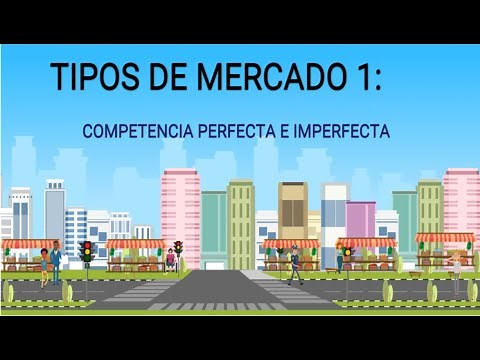 Perfect and imperfect competition