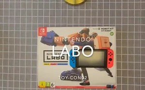 Nintendo-LABO 02