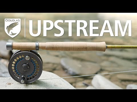 The Upstream Fly Rod by Douglas Outdoors